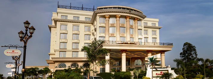 Ramada Plaza Chandigarh-Zirakpur - Zirakpur 01.jpg